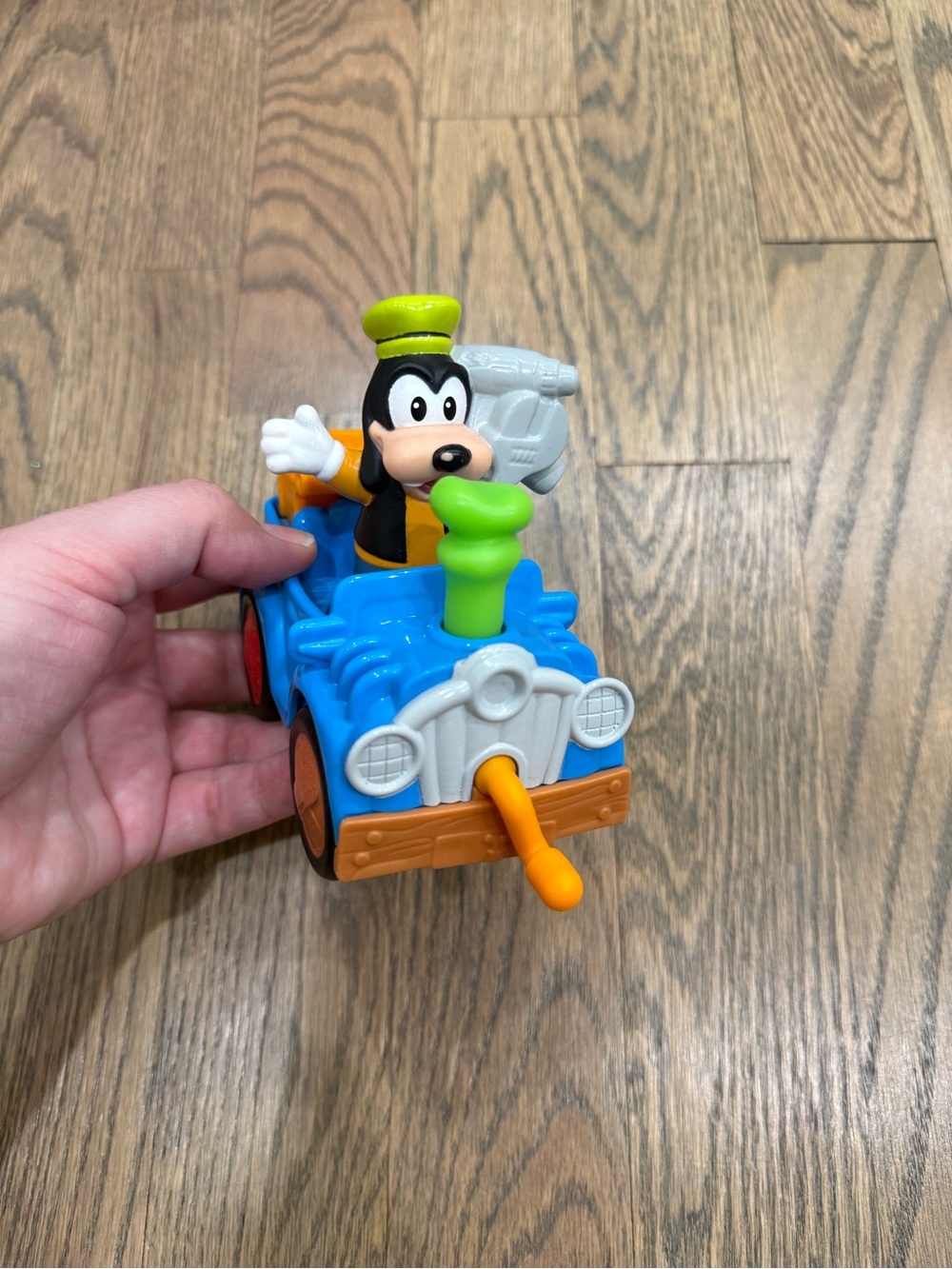 Goofy Little People